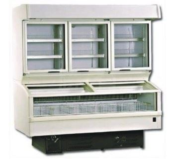 SYHLB-Samba J180AN    義大利Framec子母展示櫃
