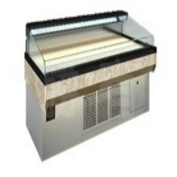 SYSCC-MALL-A-1500   MALL 開放式冷藏櫃(斜面)-5尺