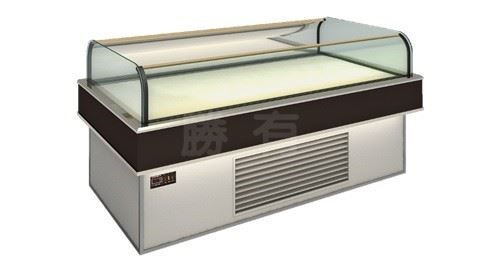 SYSCC-MALL-C-1200    MALL 開放式冷藏櫃(平面)-4尺