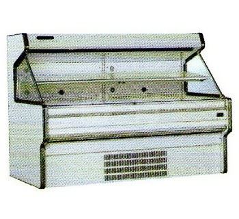 SYJJA-ZOH-B800I -1    8尺冷藏開放櫃內藏型(超市用)