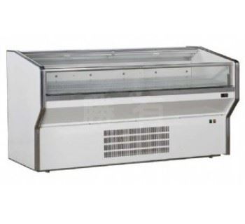 SYJJA-ZOH-SC400-1   4尺壽司櫃冷藏開放櫃
