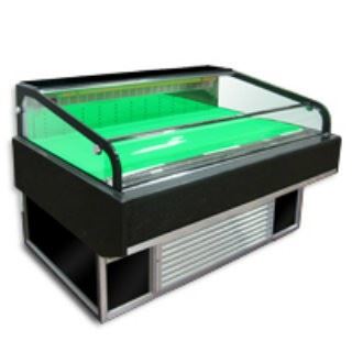 SYRS-C1005OD   5尺島型開放櫃-OD