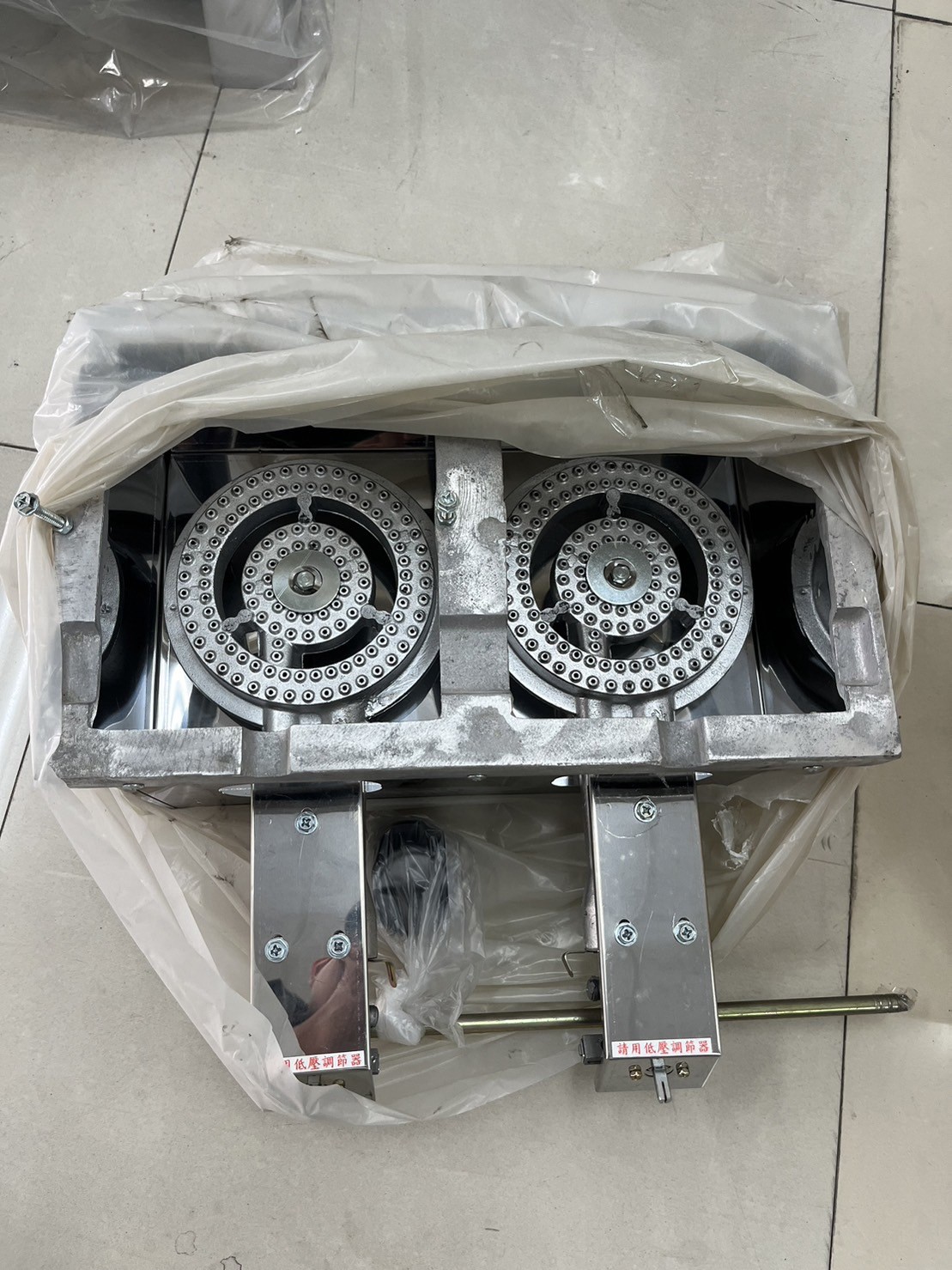 SYFS-2RE-2傳統式雞蛋糕爐2模電子