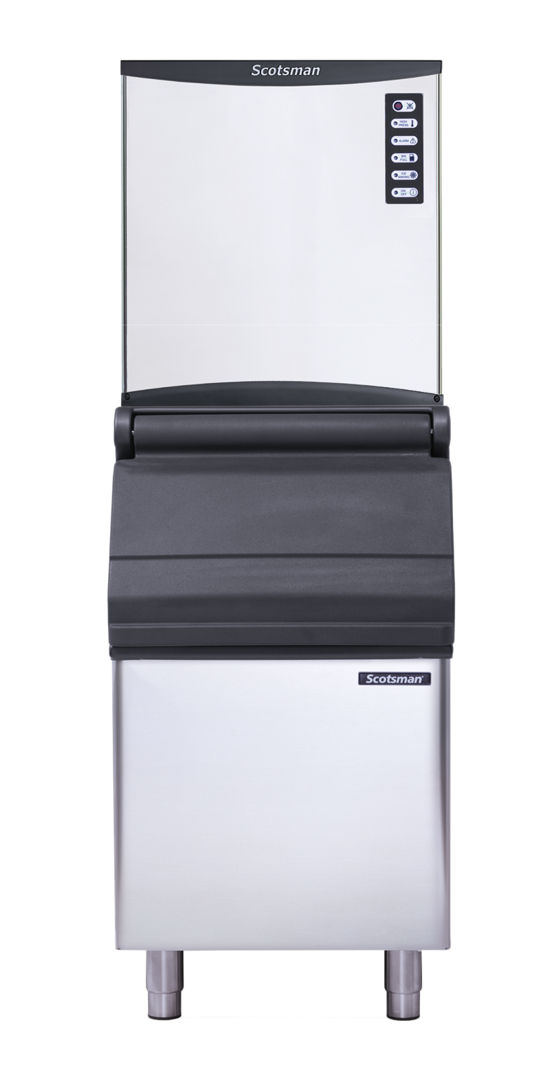SYLRG-NW308W  Scotsman 製冰機(角冰)352磅
