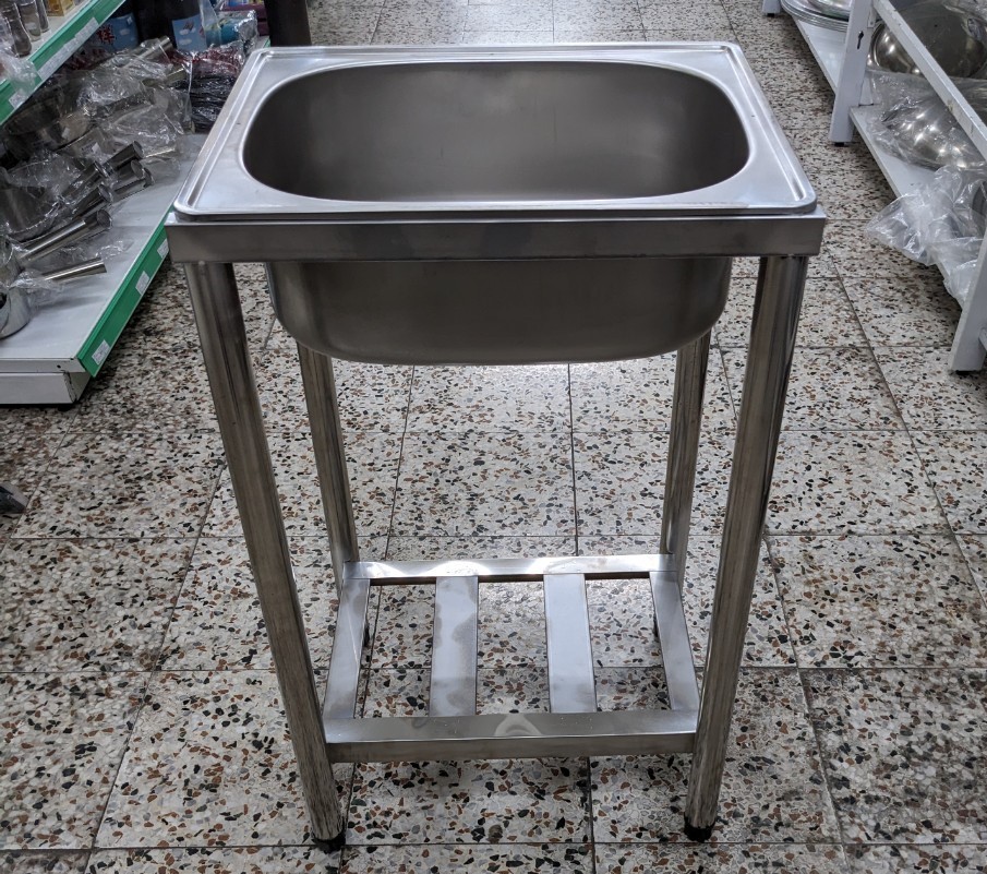 SYTS-4453616	單水槽-44.5*36*16(特小)