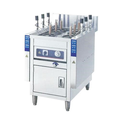 SYCBW-CNE-601 6孔-電力自動升降式煮麵機