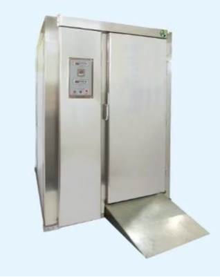 SYHTA-GS-60C 單台車式急速冷凍庫