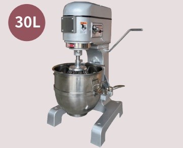 SYSHE-SH-301   30公升立式攪拌機-1桶3配件