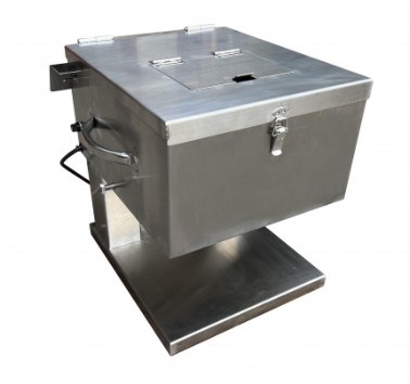 SYYJ-YC-102B桌上型切肉片切絲機入口20cm 刀5mm