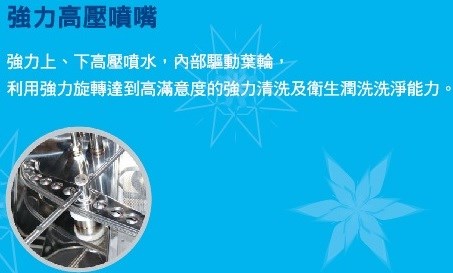 SYYC-SM-P360 商業用掀門式洗碗機