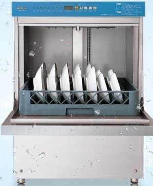 SYYC-PDU-9600 櫃台式洗碗機-迷你商用型