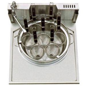 SYHL-BDG-7P 7孔-噴流式煮麵機-電子點火(上架-選配)