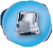 SYBH-CB-425 義大利BREMA製冰機-圓帽冰-108磅
