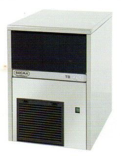 SYBH-TB-551 義大利BREMA製冰機-卵石冰-130磅