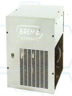 SYBH-TM-140  義大利BREMA製冰機-卵石冰-320磅