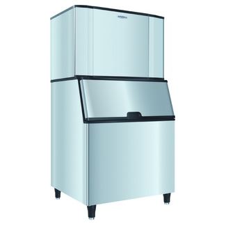 SYYWA-AM-700W(L)   ANWELL 製冰機-半月冰-700磅(紫外線)