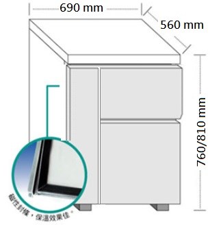 SYYJA-LT-250 力頓牌製冰機-碎冰-240磅