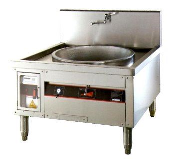 SYCBW-IND-BOW-16-1    電磁大鍋爐灶-16kw1大鍋