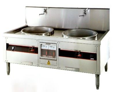 SYCBW-IND-BOW-20-2    電磁大鍋爐灶-20kw2大鍋