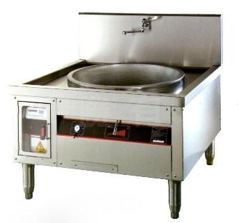 SYCBW-IND-BOW-25-1   電磁大鍋爐灶-25kw1大鍋
