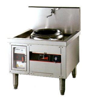 SYCBW-IND-AOW-C12   中式電磁炒爐(一主)-12kw