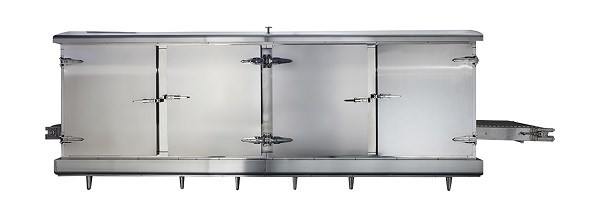 SYHTA-JET-500 噴流式隧道 JET系列 急速冷凍庫 -60℃
