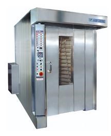 SYHSD-HT-120   熱風旋轉爐(32盤)瓦斯型