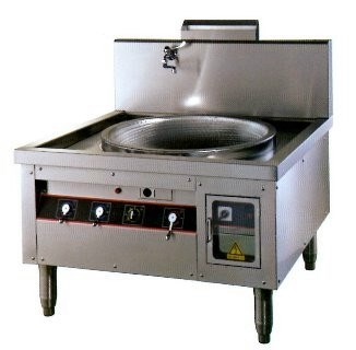 SYCBW-BR-250	單口大鍋鼓風爐2.5尺鑄鐵電鍍