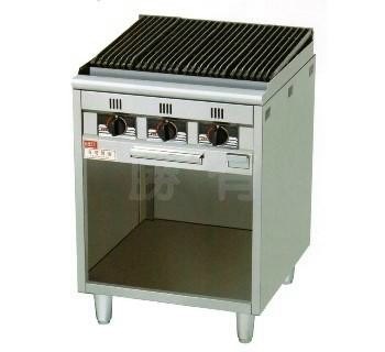 SYCBW-BBQ-56LH-304  1.8尺落地型美式碳烤爐304