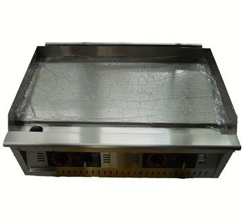 SYCBW-CN-84MX	 桌上型瓦斯煎板爐-溫控(煎台)84*60*30CM