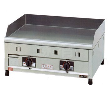 SYHL-BDP-75N  2.5尺桌上型牛排煎扒煎台