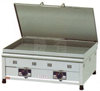 SYHL-BDZ-75T  2.5尺桌上型餃子鍋貼煎台