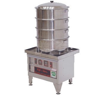 SYGJ-P21-2   經濟型快速蒸食機-1.5呎蒸籠