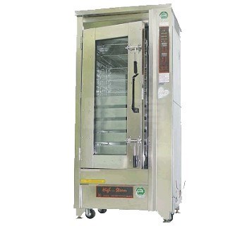 SYGJ-P26   IC觸控300型蒸食機-微壓力