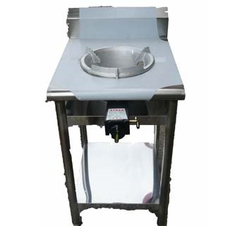 SYCS-WN-07-1   單口簡式炒台不含爐具430