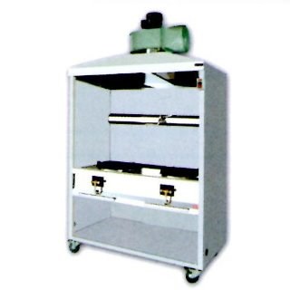 SYHL-BSF-2PT  二口煙罩式快速炒台(天然)