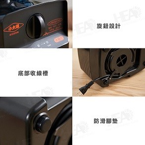 SYSLA-TX-180 TWK 小太陽大扭力冰沙調理機(DC馬達)