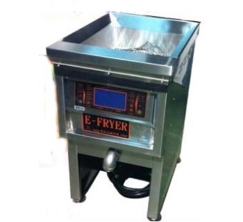 SYGJ-P14-3   日式LCD溫控油炸機30L