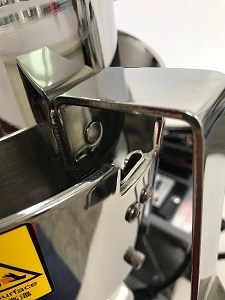 SYRT-UF26AP 桌上型脈衝噴氣超微粉機-2.6HP