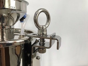 SYRT-UF26AP 桌上型脈衝噴氣超微粉機-2.6HP