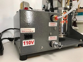SYRT-UF26AP 桌上型脈衝噴氣超微粉機-2.6HP