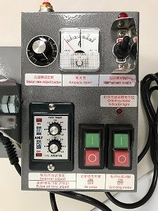SYRT-UF26AP 桌上型脈衝噴氣超微粉機-2.6HP