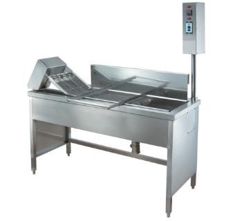 SYHYA-HY-589   輸送帶油炸機-電氣連續自動輸送-74CM