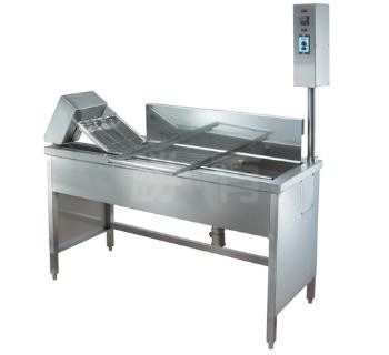 SYHYA-HY-590   輸送帶油炸機-258CM
