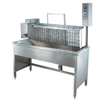 SYHYA-HY-591W	 輸送帶油炸機-加寬版