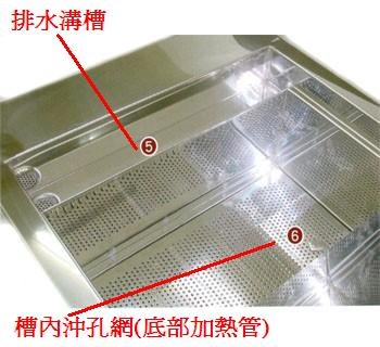 SYGJ-P04  單槽型煮麵機(撈麵用槽)