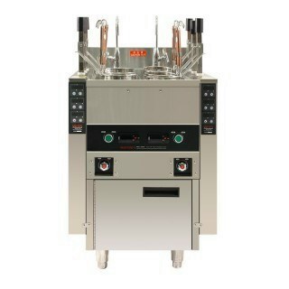 SYJJ-WBLL-540CA     落地型自動升降煮麵機-六孔