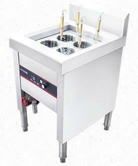 SYSLB-HIML-H60P4      商用立式四孔煮麵機-電力式6KW-單相220V