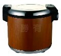 SYJJ-XBG200      50人份木紋保溫飯鍋進口