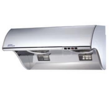 SYJTB-TR-5396XL 莊頭北斜背式排油煙機90cm